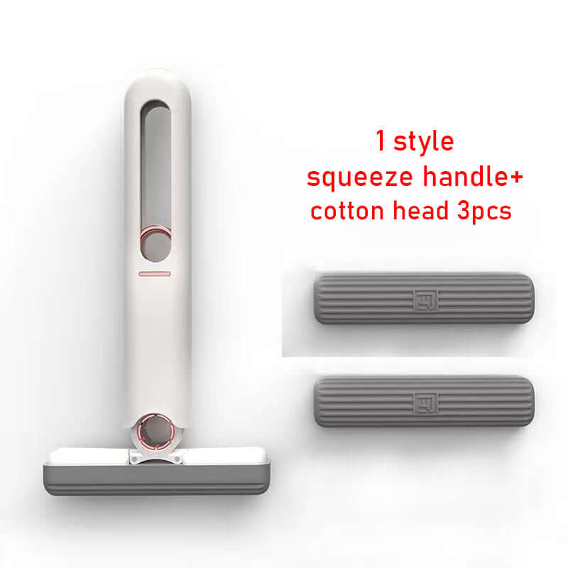 Mini Squeeze Mop Cleaner 