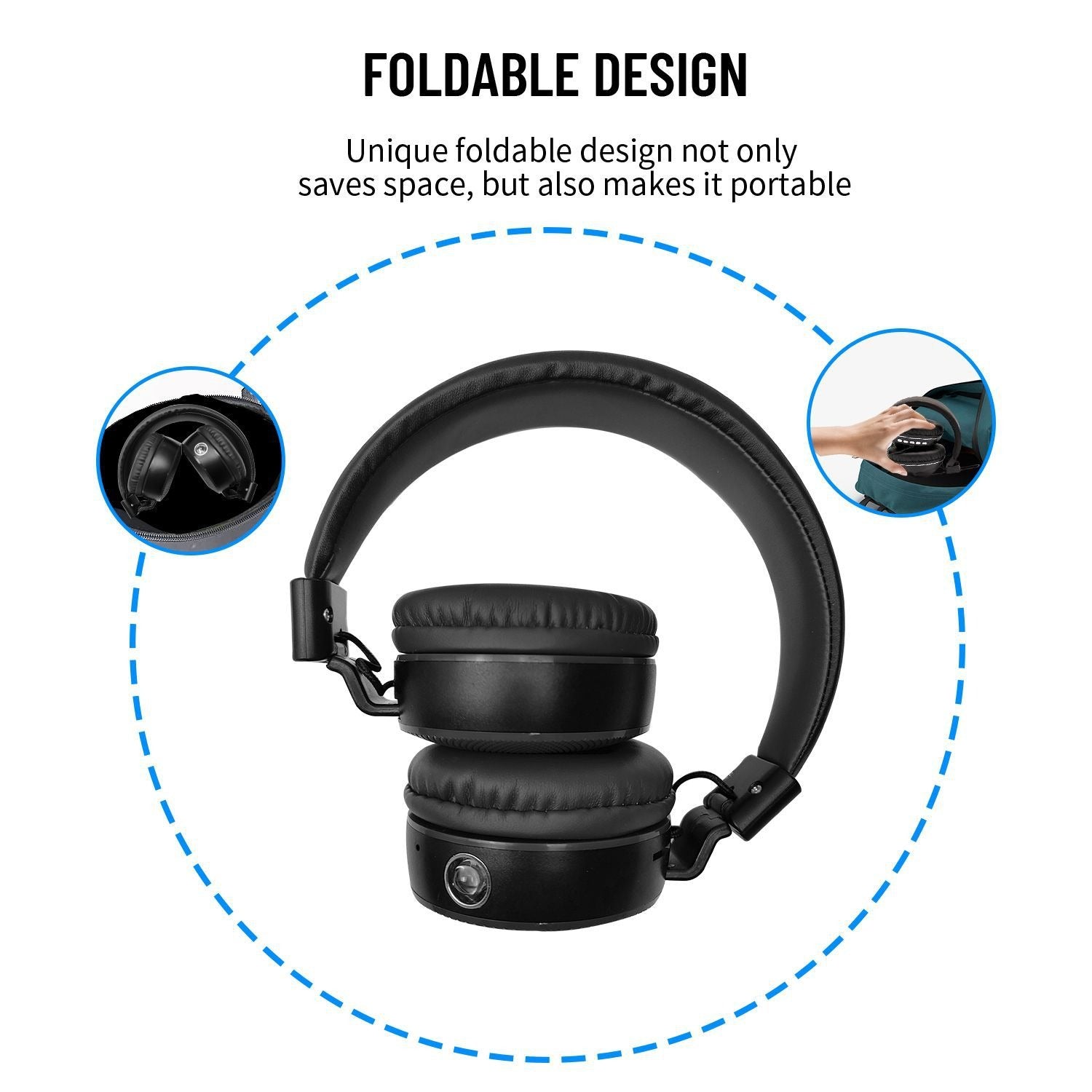 AKZ-B67 Bluetooth Headset 