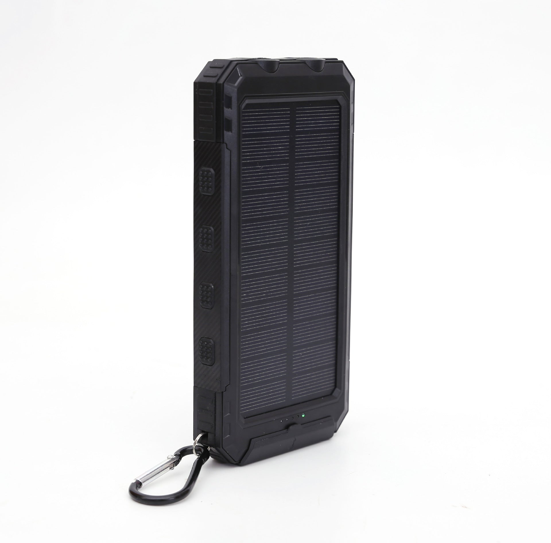 20000mAh Solar Power Bank | Ultra-Thin Outdoor Charger