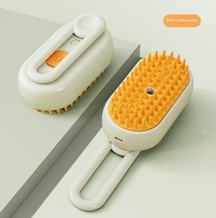 Electric Steam Brush