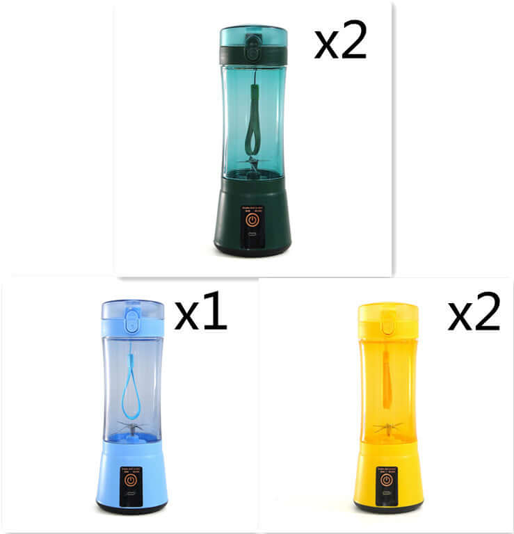 Wireless Blender