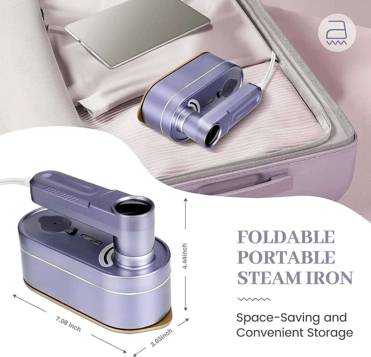 Steam Iron 