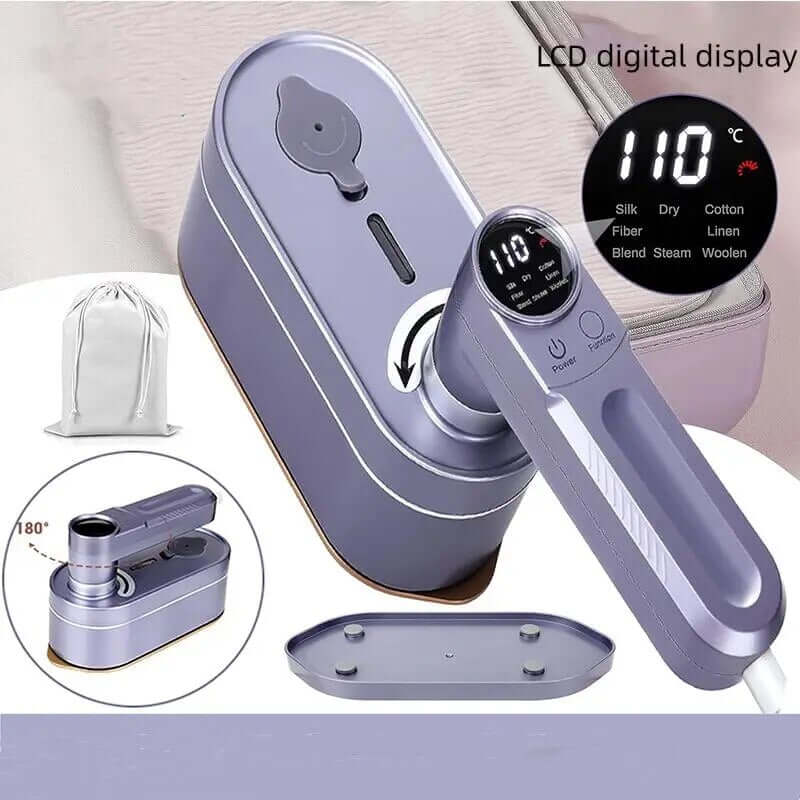 Steam Iron 