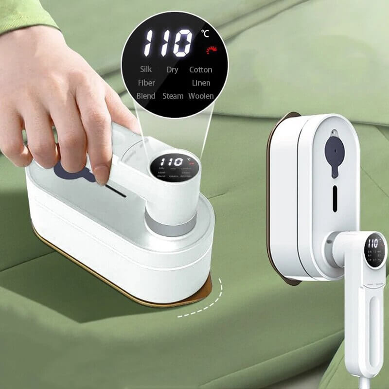 Steam Iron 