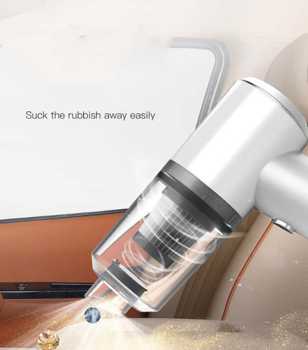 Wireless Car Vacuum Cleaner 