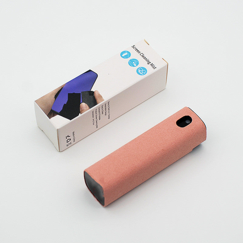Screen Cleaner. / Screen wiper