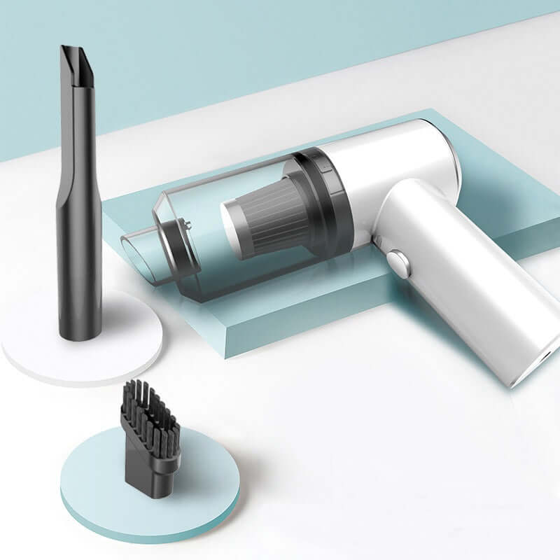 Wireless Car Vacuum Cleaner 