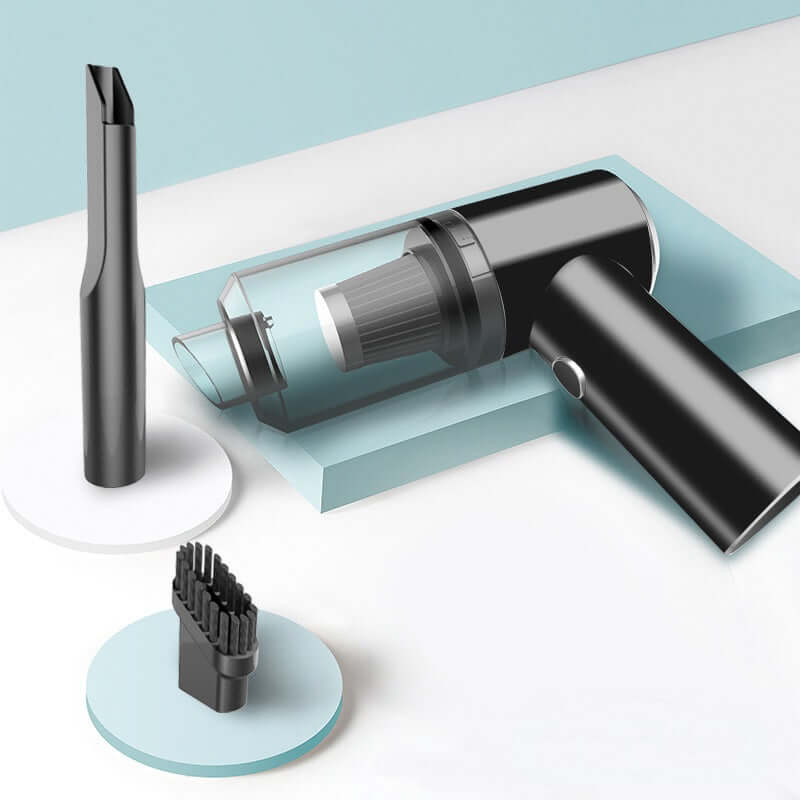 Wireless Car Vacuum Cleaner 