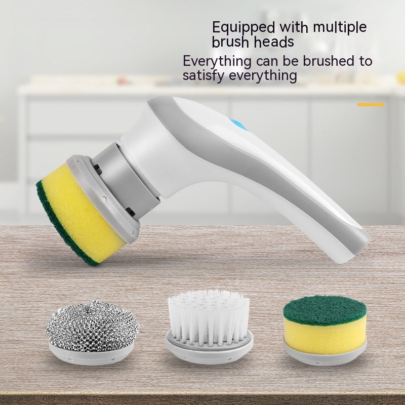 Electric Brush 4 in 1