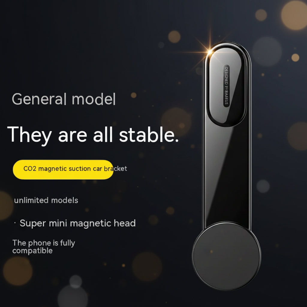 15W magnetic wireless car charger
