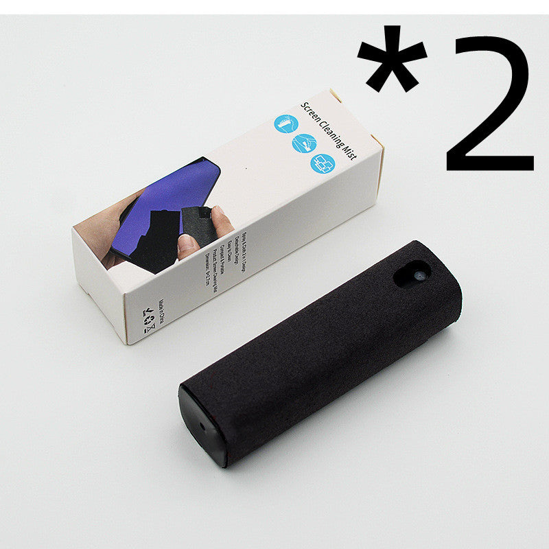Screen Cleaner. / Screen wiper