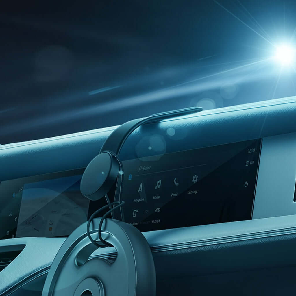 15W car charger