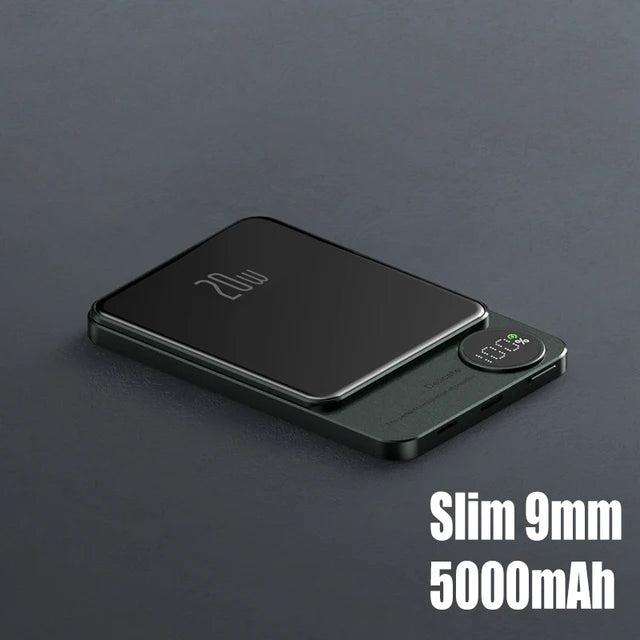 MagSafe Magnetic Power Bank 10000mAh  20W PD Charger