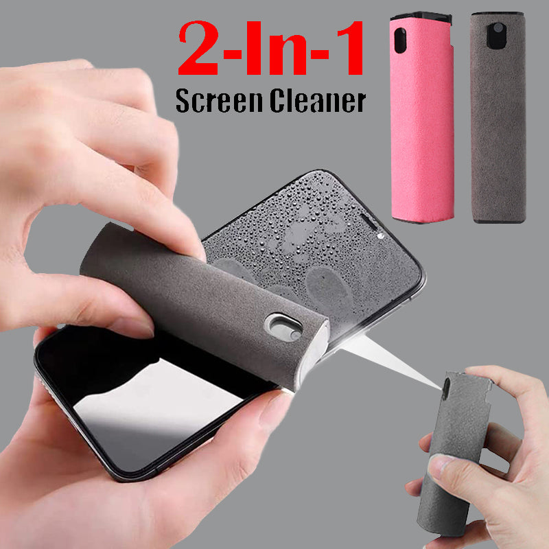 Screen Cleaner. / Screen wiper