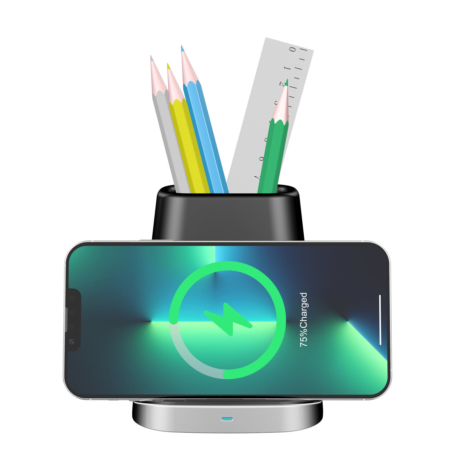 Pen Holder Wireless Charger 