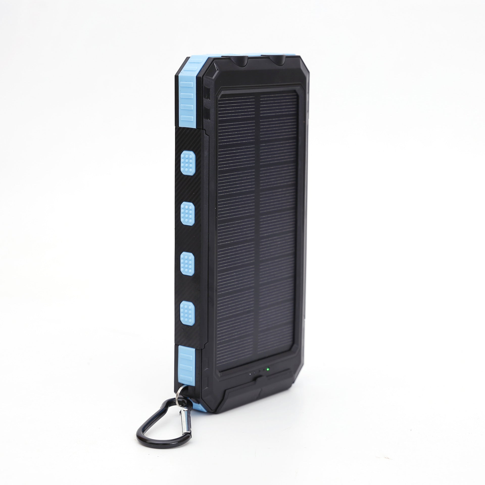 20000mAh Solar Power Bank | Ultra-Thin Outdoor Charger