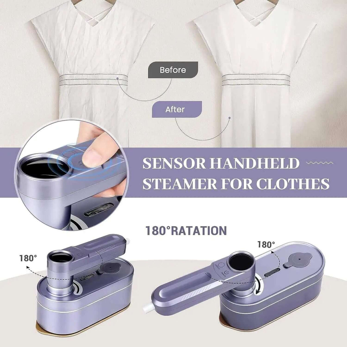 Steam Iron