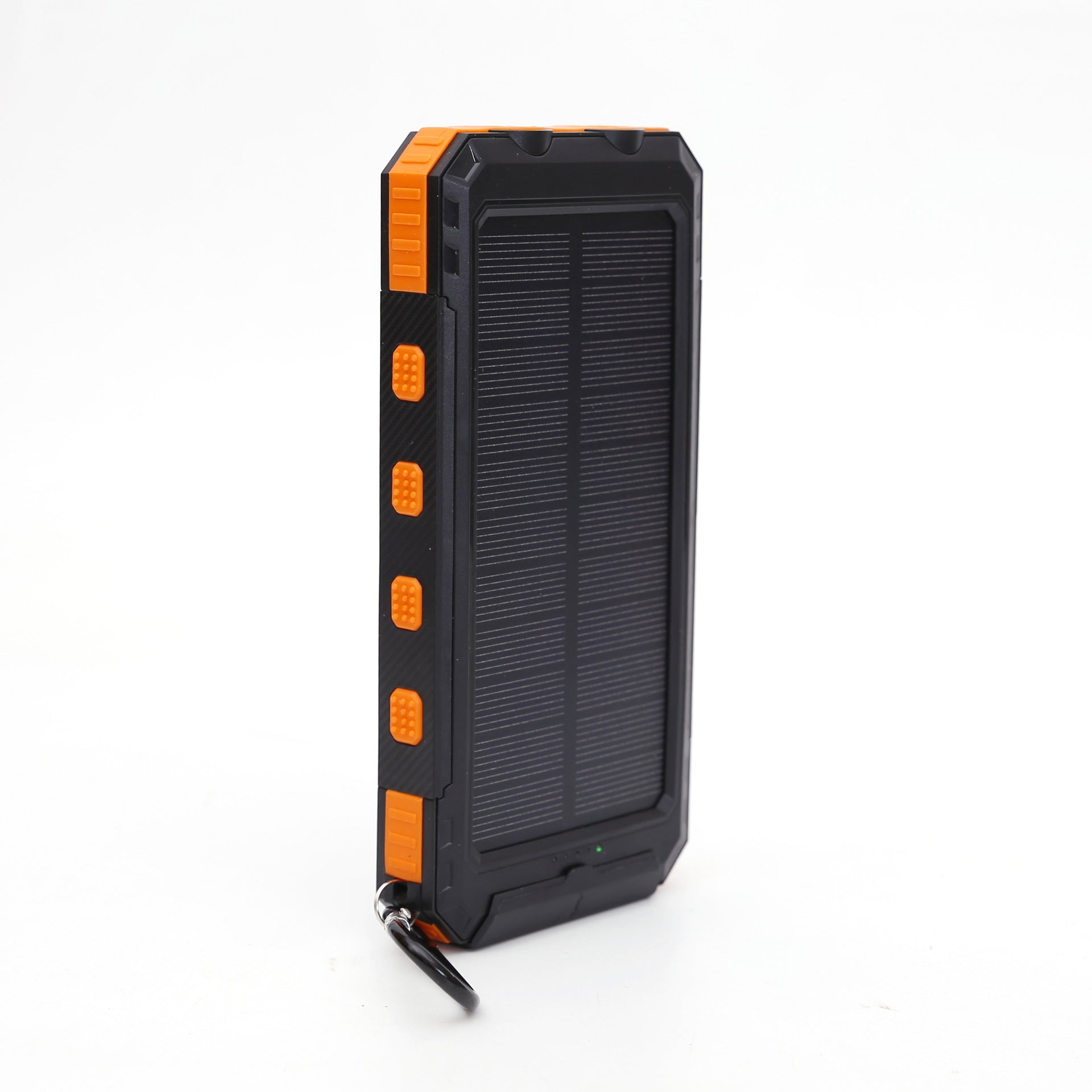 20000mAh Solar Power Bank | Ultra-Thin Outdoor Charger