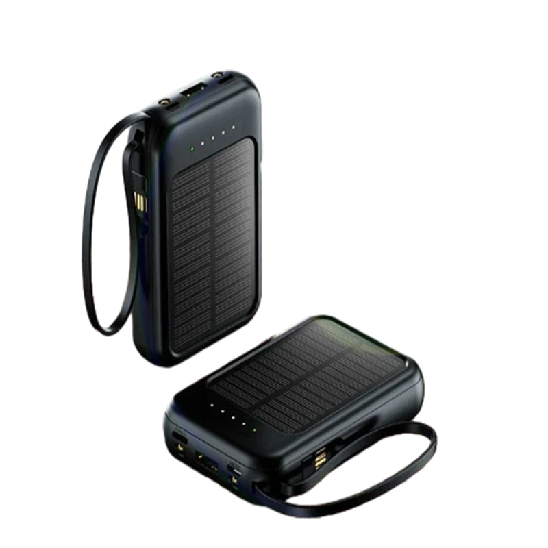 20000mAh Solar Power Bank