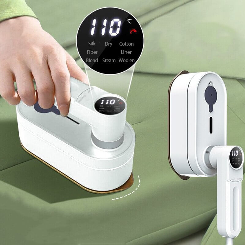 Steam Iron 