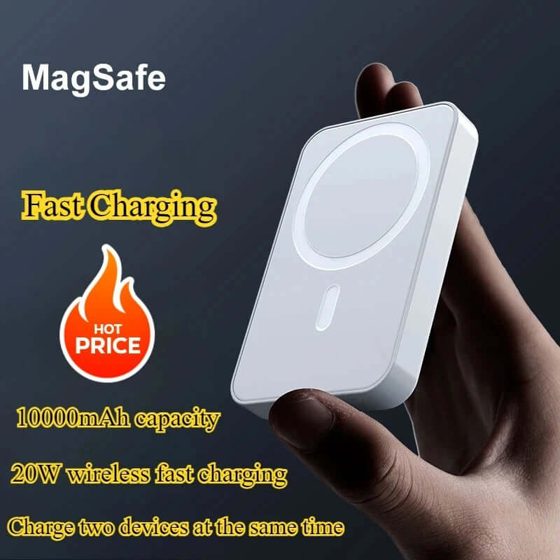 Wireless Power Bank20W fast charging power bank20W Power Bank