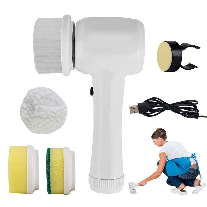 Electric Brush 4 in 1