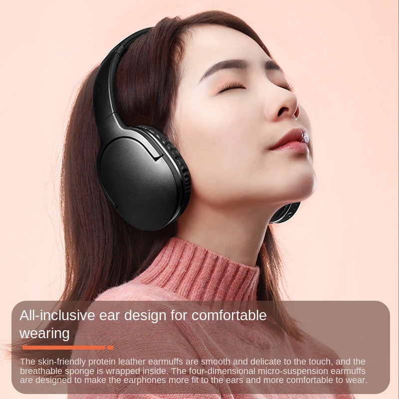 D02 Pro Wireless Bluetooth Headphones with Bass