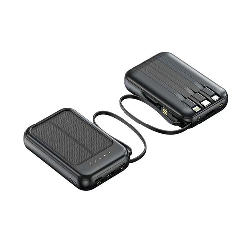 20000mAh Solar Power Bank