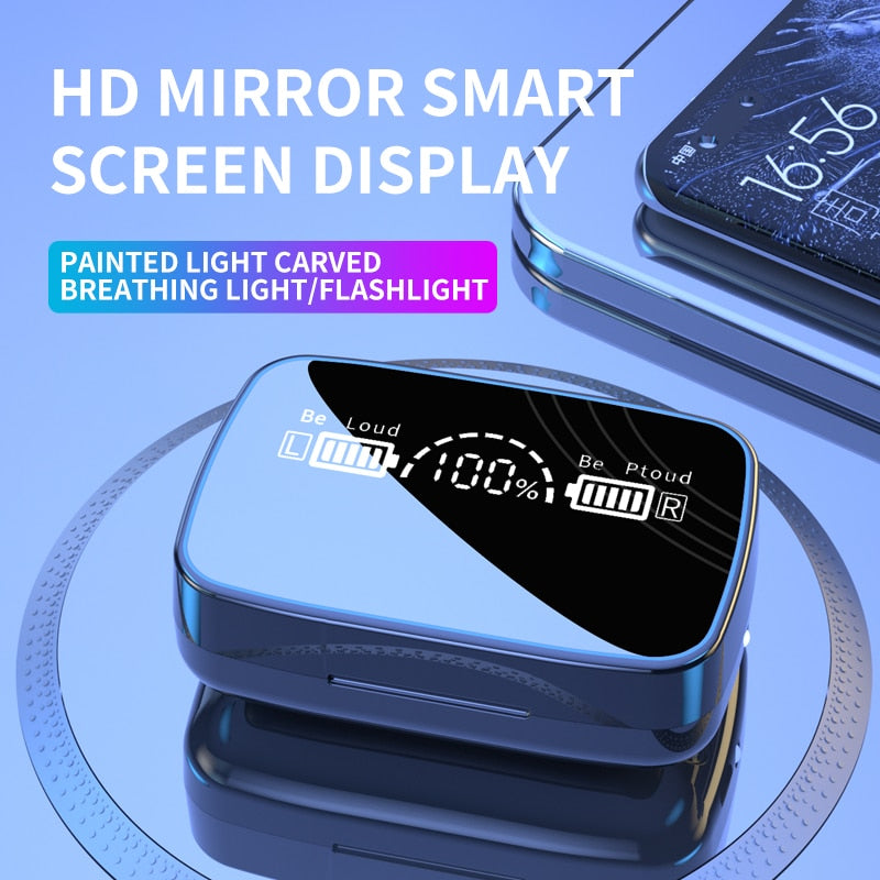 Bluetooth Wireless Headphones