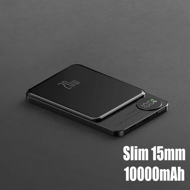 MagSafe Magnetic Power Bank 10000mAh  20W PD Charger
