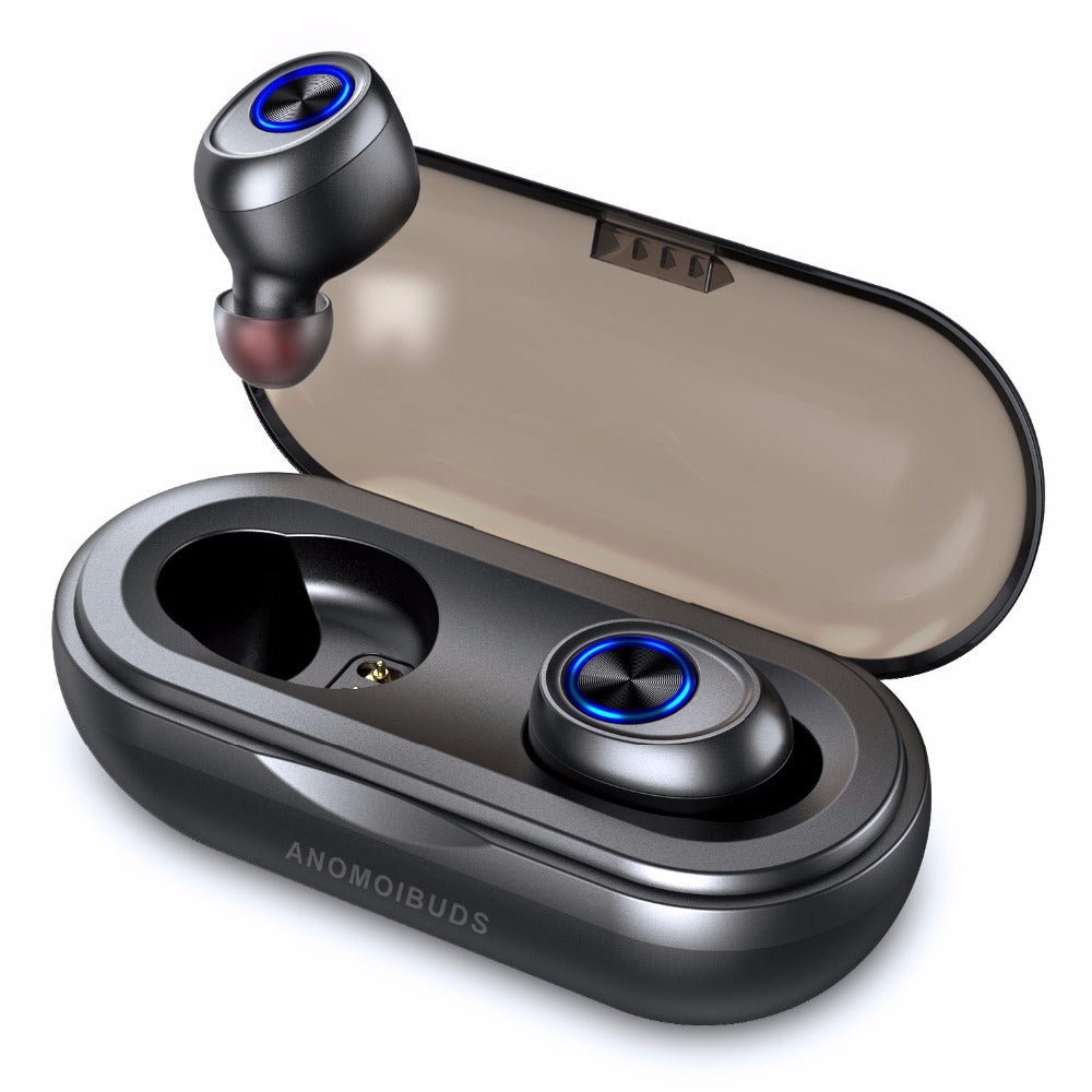 Anomoibuds Capsule TWS Bluetooth Sport Earbuds