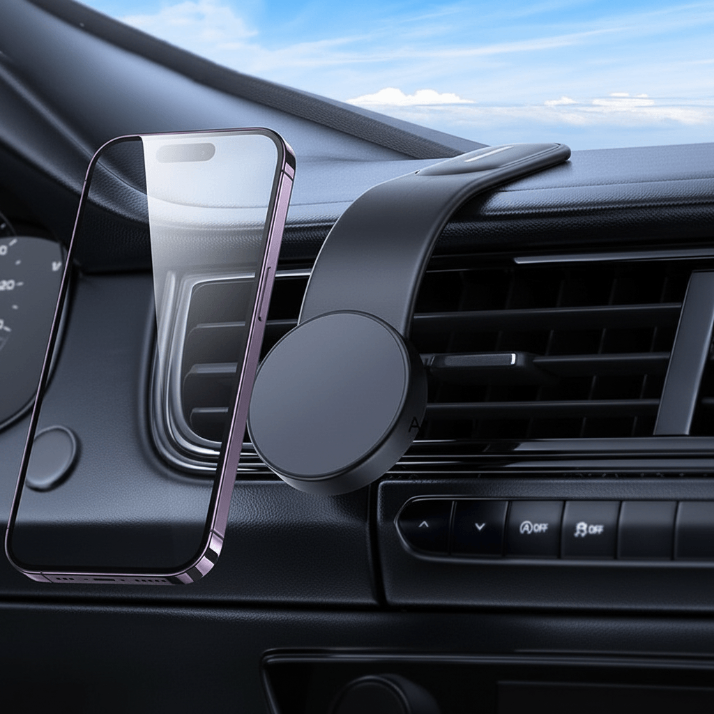 15W car charger