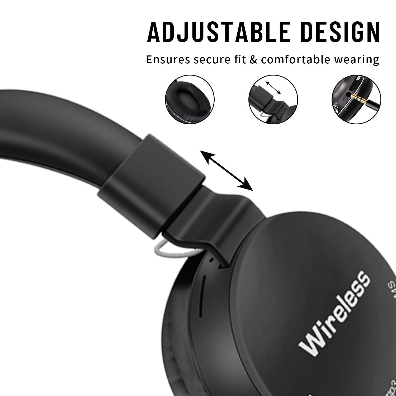 AKZ-B67 Bluetooth Headset 