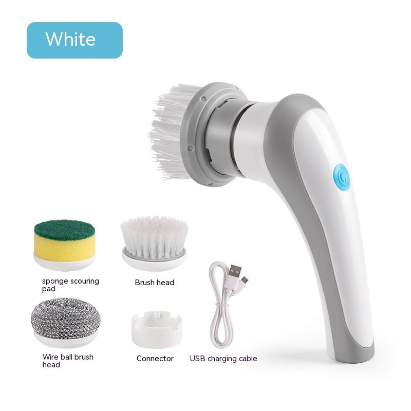 Electric Brush 4 in 1