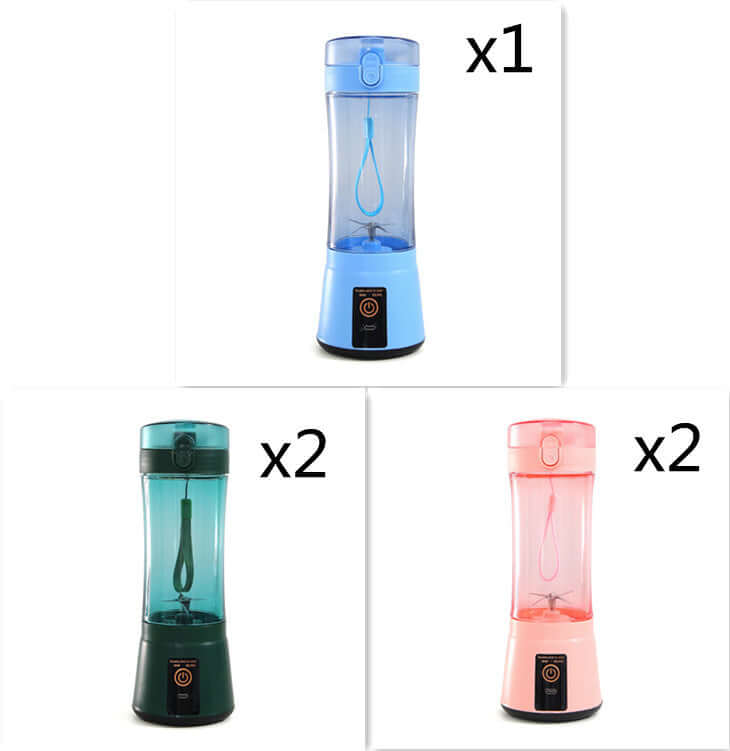 Wireless Blender