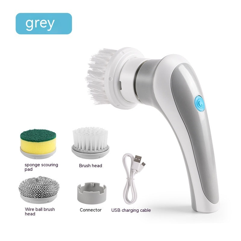 Electric Brush 4 in 1