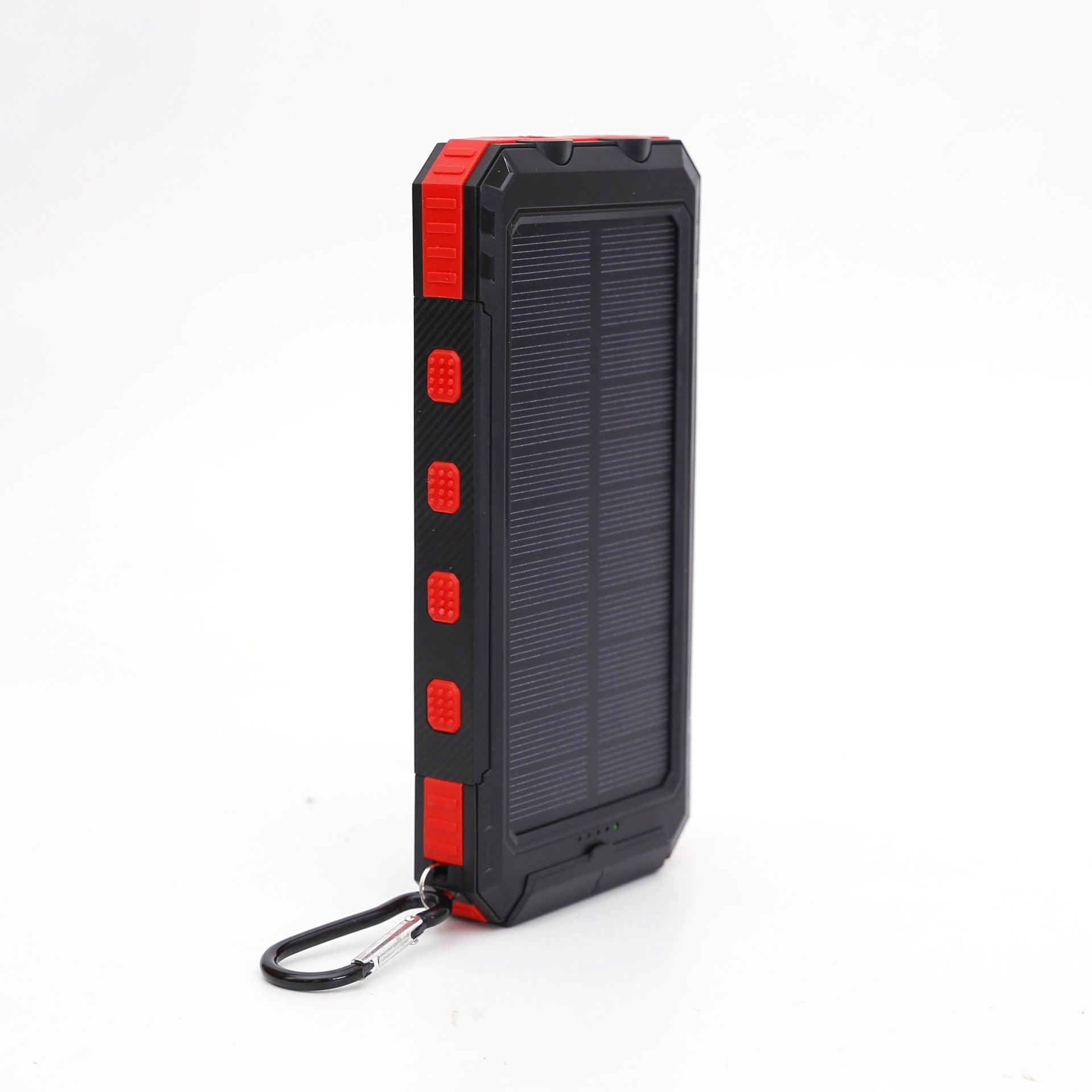 20000mAh Solar Power Bank | Ultra-Thin Outdoor Charger