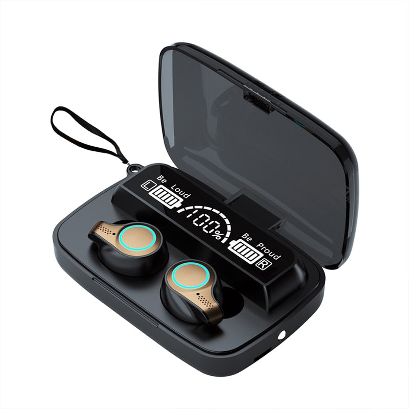 Bluetooth Wireless Headphones