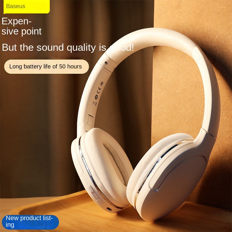 D02 Pro Wireless Bluetooth Headphones with Bass