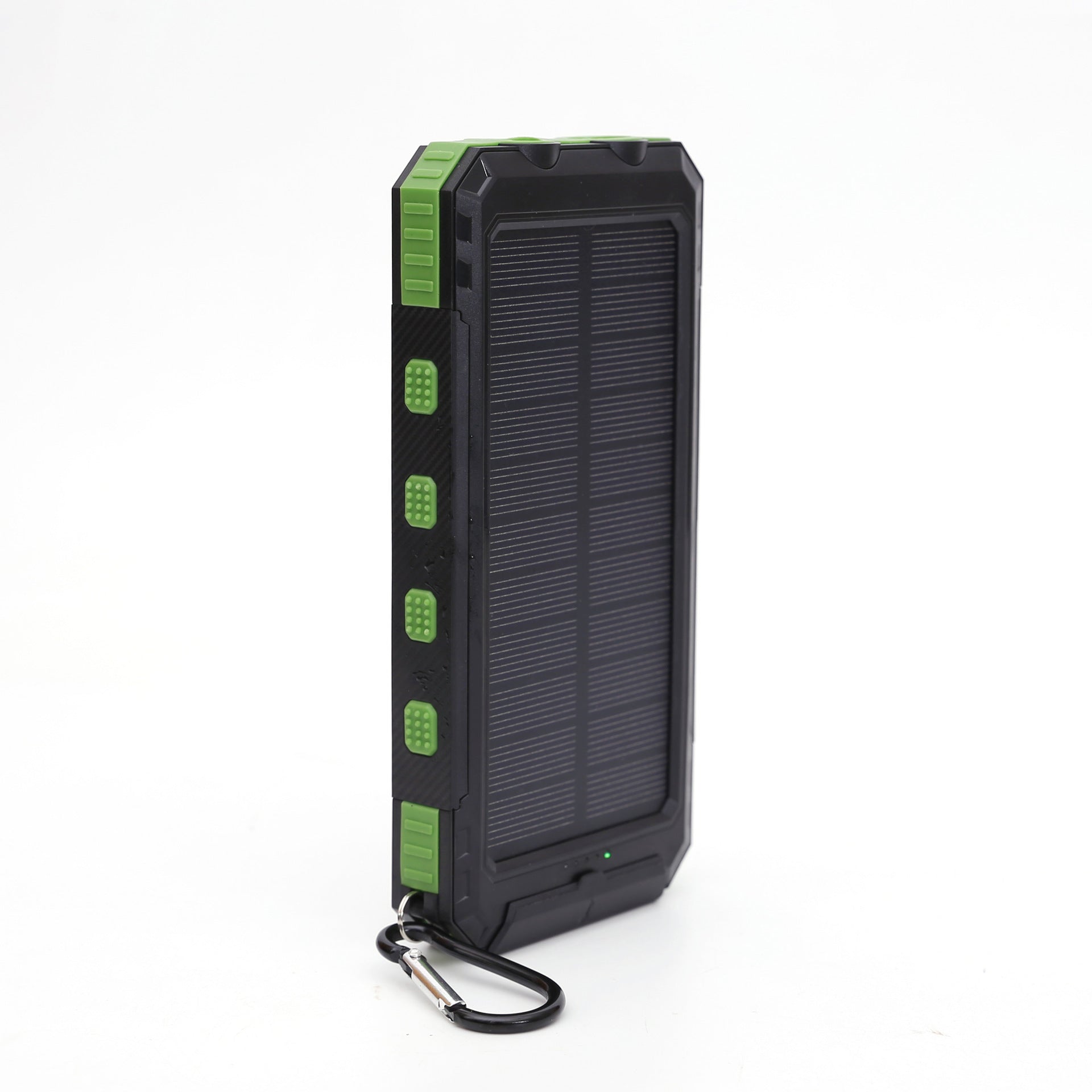 20000mAh Solar Power Bank | Ultra-Thin Outdoor Charger