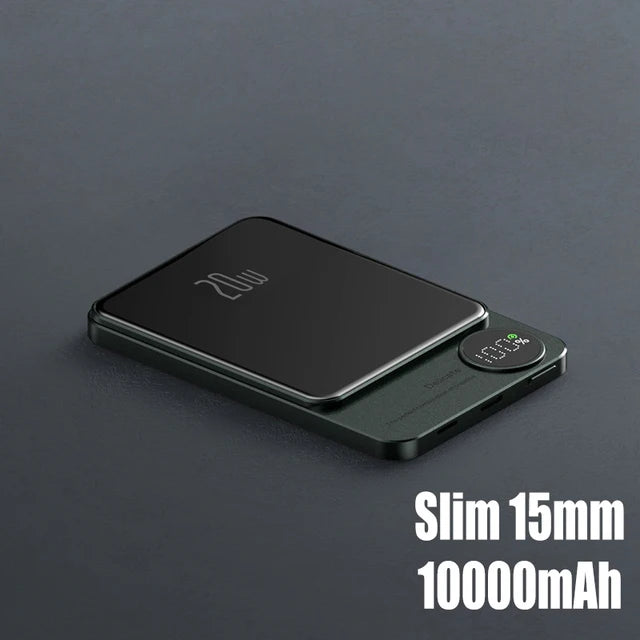 MagSafe Magnetic Power Bank 10000mAh  20W PD Charger