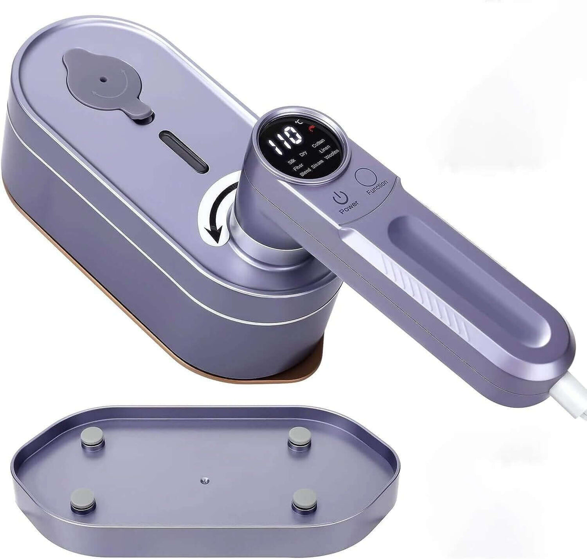 Steam Iron 