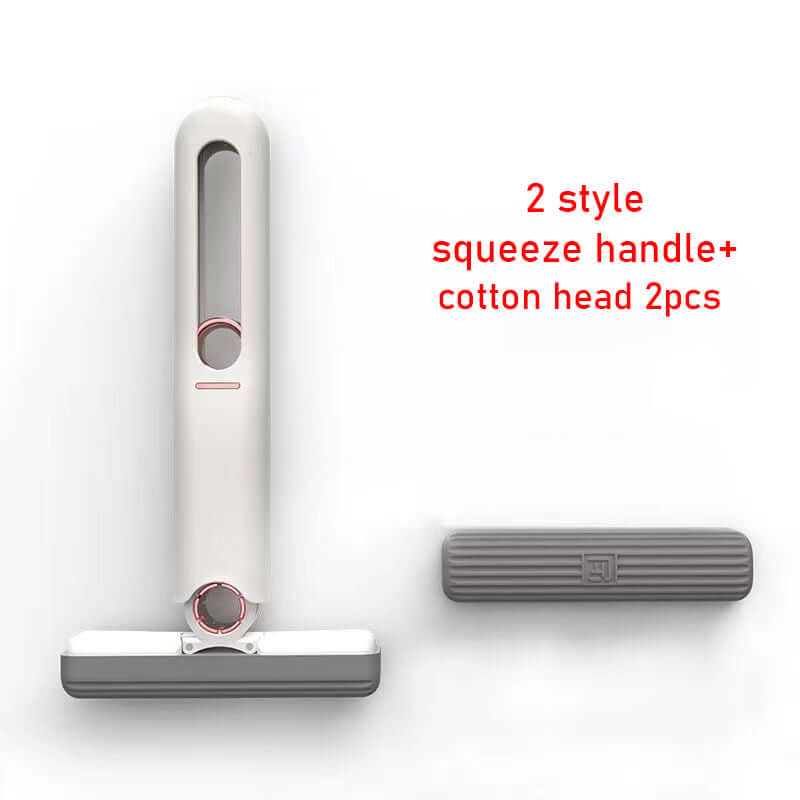 Mini Squeeze Mop Cleaner 