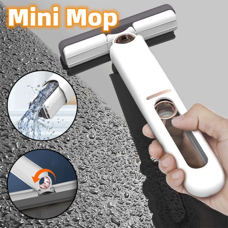 Mini Squeeze Mop Cleaner 