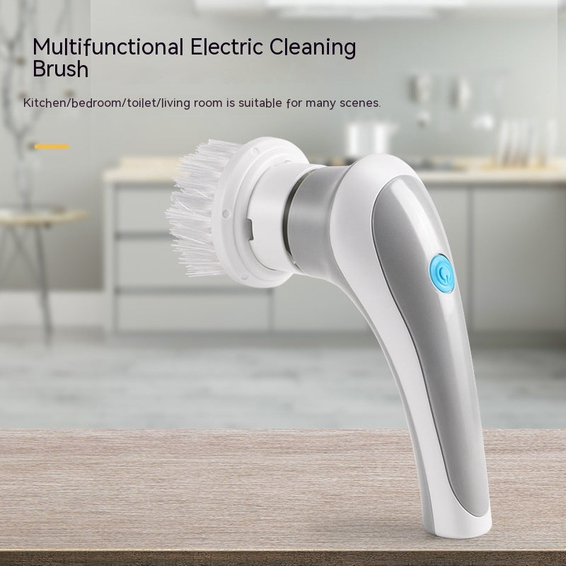 Electric Brush 4 in 1