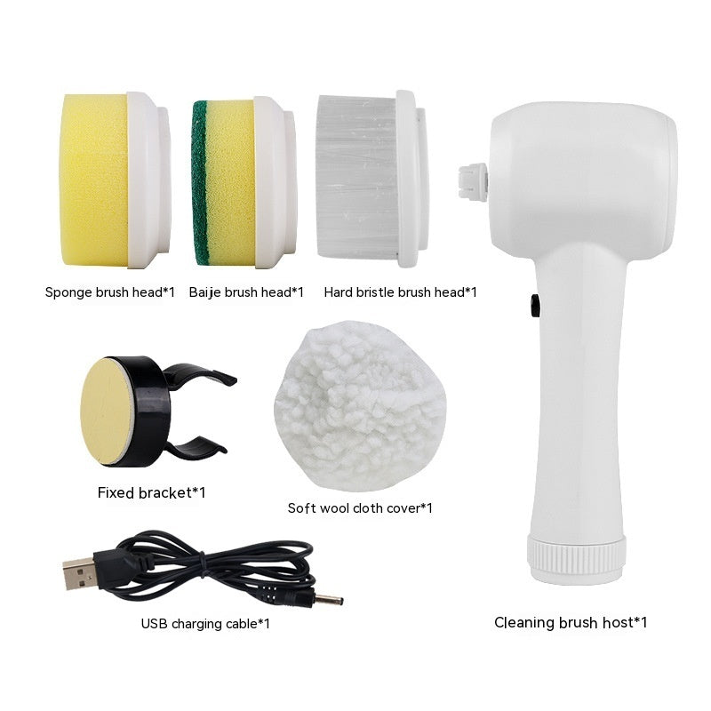 Electric Brush 4 in 1