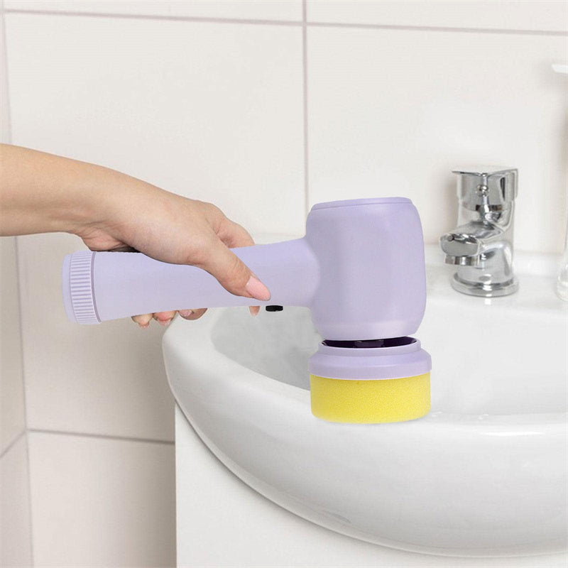Electric Brush 4 in 1