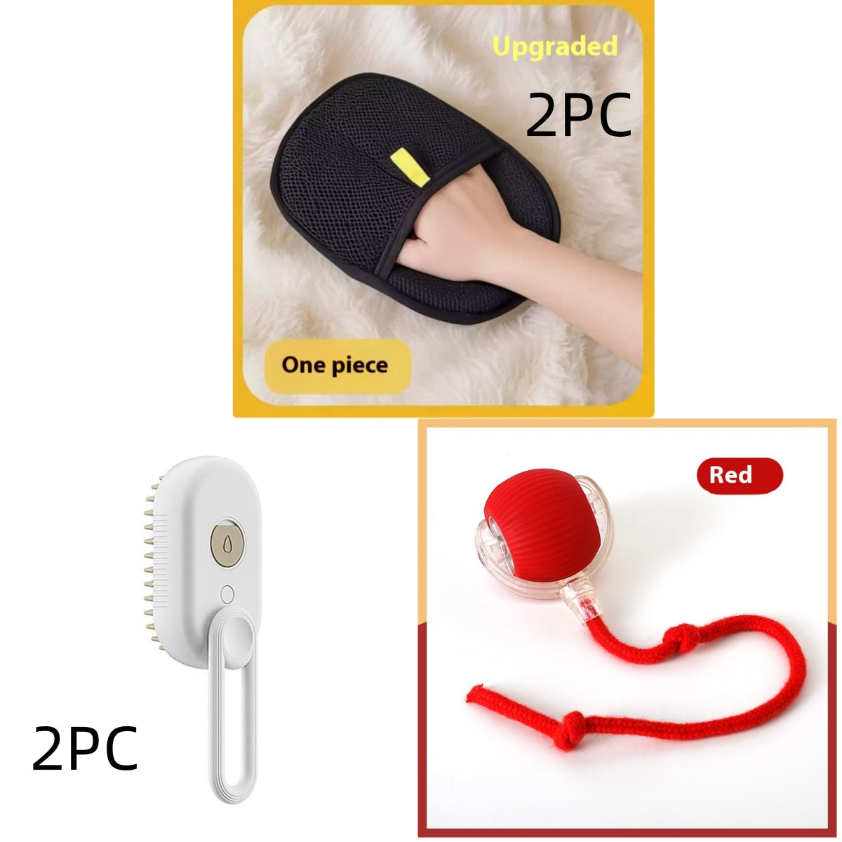 Electric Steam Brush