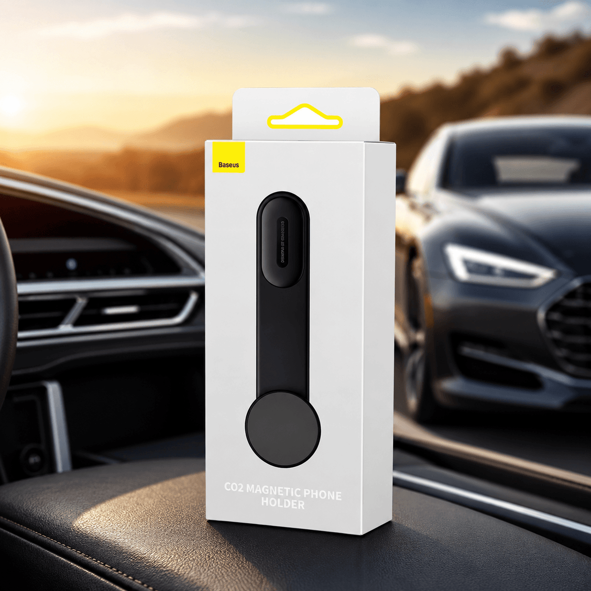 15W car charger