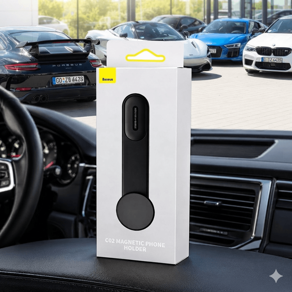 15W car charger
